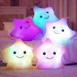 Baby Star Luminous Pillow