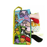 Baby Learning Activity Books