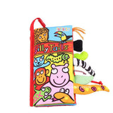 Baby Learning Activity Books