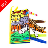 Baby Learning Activity Books