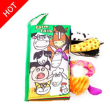 Baby Learning Activity Books