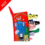 Baby Learning Activity Books