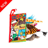 Baby Learning Activity Books