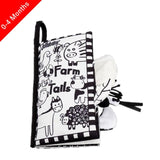 Baby Learning Activity Books