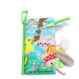 Baby Learning Activity Books
