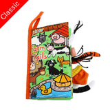 Baby Learning Activity Books