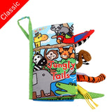 Baby Learning Activity Books