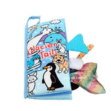 Baby Learning Activity Books