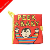 Baby Learning Activity Books