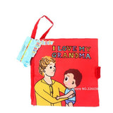 Baby Learning Activity Books