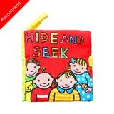 Baby Learning Activity Books