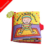 Baby Learning Activity Books