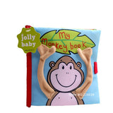 Baby Learning Activity Books