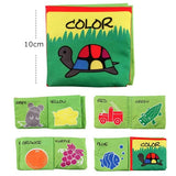 Baby Learning Activity Books