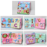 Baby Learning Activity Books