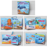 Baby Learning Activity Books