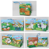 Baby Learning Activity Books