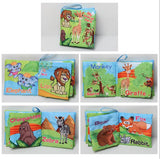Baby Learning Activity Books