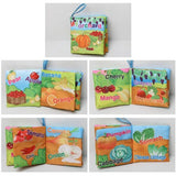 Baby Learning Activity Books