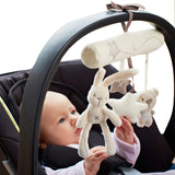 Baby Rabbit Hanging Plush