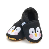 Soft Cotton Baby Shoes