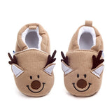 Soft Cotton Baby Shoes