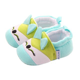 Soft Cotton Baby Shoes