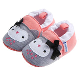 Soft Cotton Baby Shoes