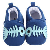 Soft Cotton Baby Shoes