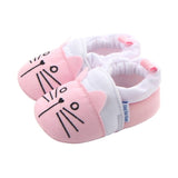 Soft Cotton Baby Shoes