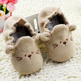 Soft Cotton Baby Shoes