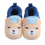 Soft Cotton Baby Shoes
