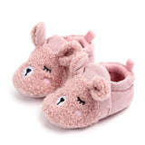 Soft Cotton Baby Shoes