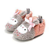 Soft Cotton Baby Shoes