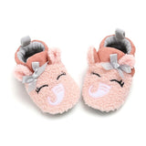 Soft Cotton Baby Shoes