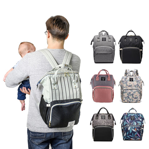 Baby Care Backpack