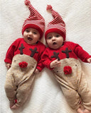 Christmas Baby Clothes