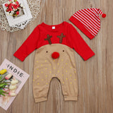 Christmas Baby Clothes