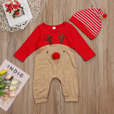 Christmas Baby Clothes