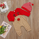 Christmas Baby Clothes