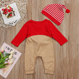 Christmas Baby Clothes