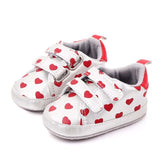 Leather Baby Shoes
