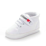 Leather Baby Shoes