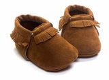 Leather Baby Shoes
