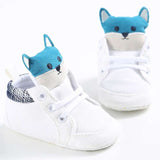 Leather Baby Shoes