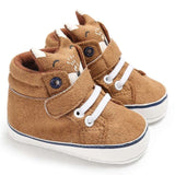 Leather Baby Shoes