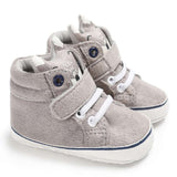 Leather Baby Shoes