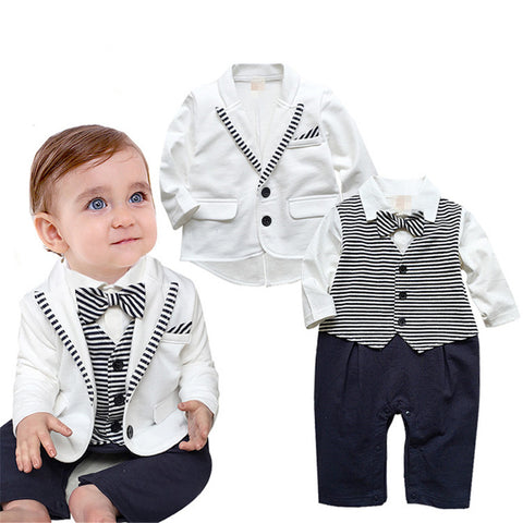 Baby Formal Suit