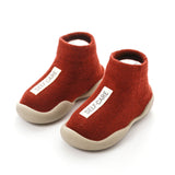 Baby Shoes Soft Rubber Anti-Slip