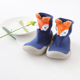 Baby Shoes Soft Rubber Anti-Slip